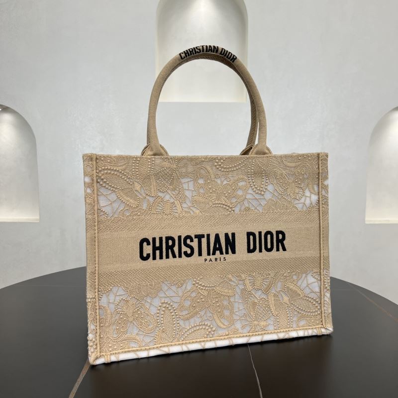 Christian Dior Shopping Bags